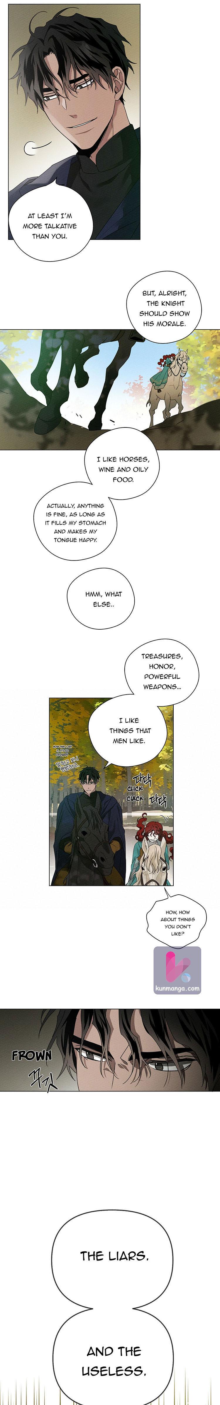 Under the Oak Tree Chapter 33 image 10